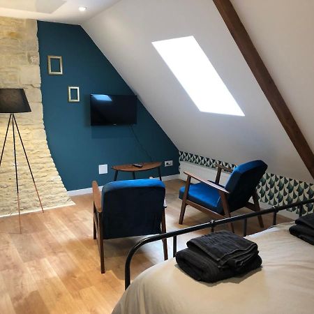 Maison De Pecheur De 1820 Au Coeur Du Bourg - 3 Etoiles 乌伊斯特勒昂 外观 照片