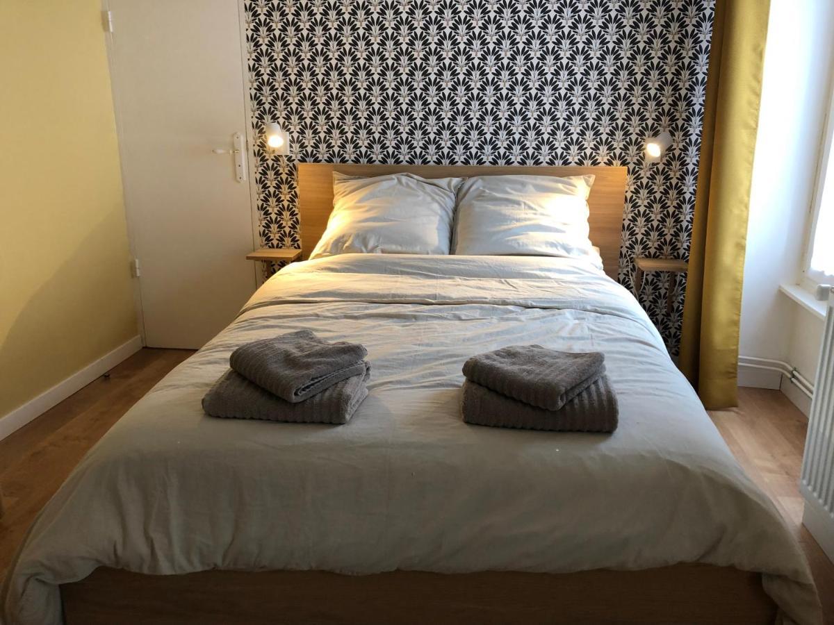 Maison De Pecheur De 1820 Au Coeur Du Bourg - 3 Etoiles 乌伊斯特勒昂 外观 照片